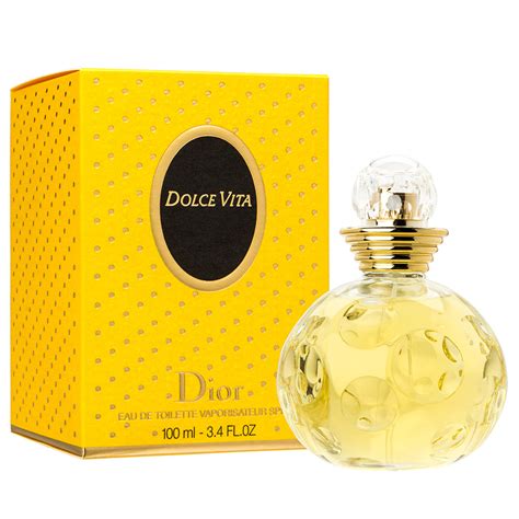 preço perfume dolce vita dior